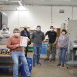 Unternehmensberatung Stoll führt  ALLMECH zur ISO 9001 Zertifizierung