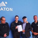 Unternehmensberatung Stoll führt die ATON  zur ISO 9001 Zertifizierung