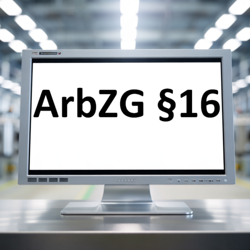 Digitale Aushänge im Arbeitsschutz – So setzen Unternehmen die neuen Vorgaben rechtskonform um